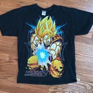 Vintage Shirts Vintage Dragon Ball Z Shirt Poshmark Vintage Shirts Vintage Dragon Ball Z Shirt Poshmark